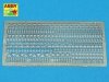 Aber 35A111 Insignia for german soldiers (II WW) (1:35)